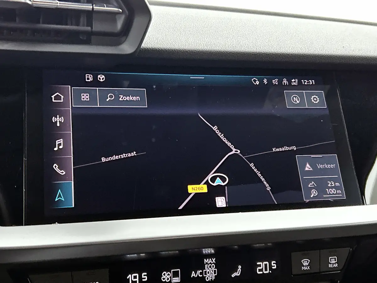 30 TFSI Business edition (NAVIGATIE, CAMERA, TRAKHAAK AFNEEMBAAR, 1e EIGENAAR, GOED ONDERHOUDEN)