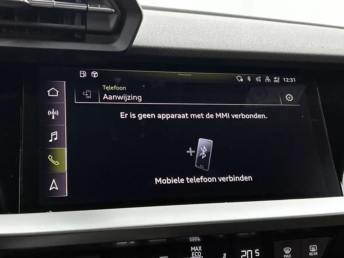 30 TFSI Business edition (NAVIGATIE, CAMERA, TRAKHAAK AFNEEMBAAR, 1e EIGENAAR, GOED ONDERHOUDEN)