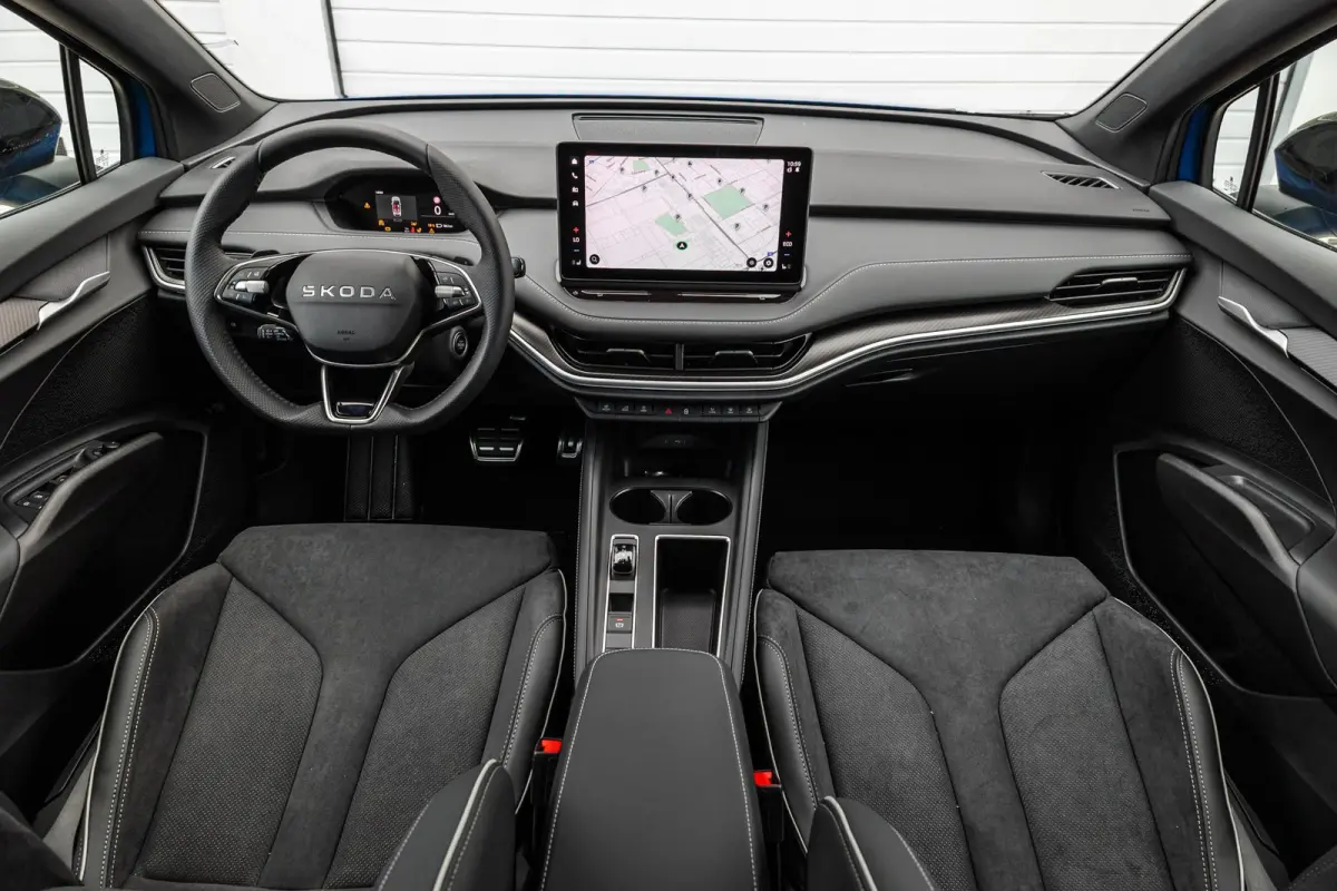 85 286pk Sportline | Business Upgrade Plus | 21" Velgen
