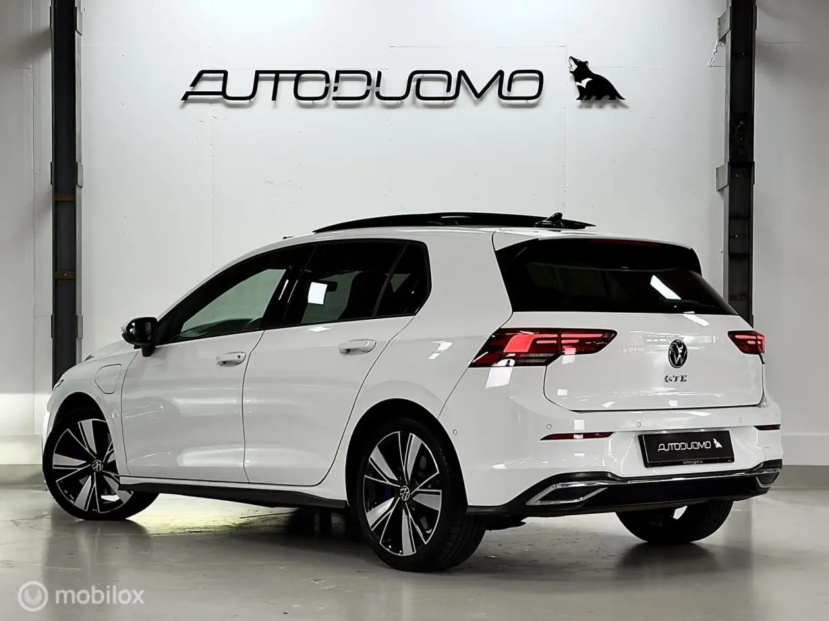 1.4 eHybrid GTE | Pano | IQ | Dodehoek | ACC | Cam | Mistlampen | 18" | Apple- & Android Carplay | Stoel- & stuurverwarming | 245 PK