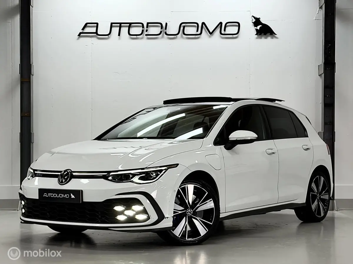1.4 eHybrid GTE | Pano | IQ | Dodehoek | ACC | Cam | Mistlampen | 18" | Apple- & Android Carplay | Stoel- & stuurverwarming | 245 PK