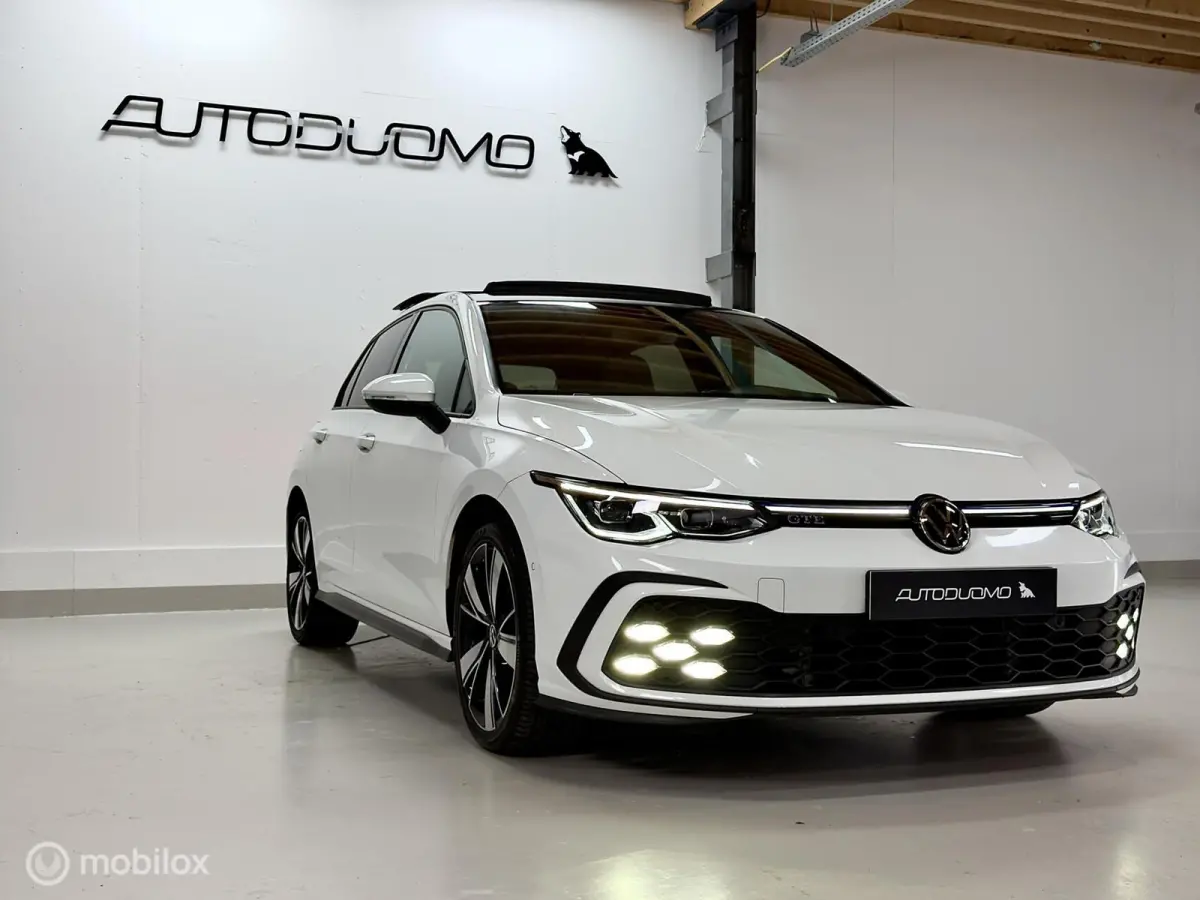 1.4 eHybrid GTE | Pano | IQ | Dodehoek | ACC | Cam | Mistlampen | 18" | Apple- & Android Carplay | Stoel- & stuurverwarming | 245 PK
