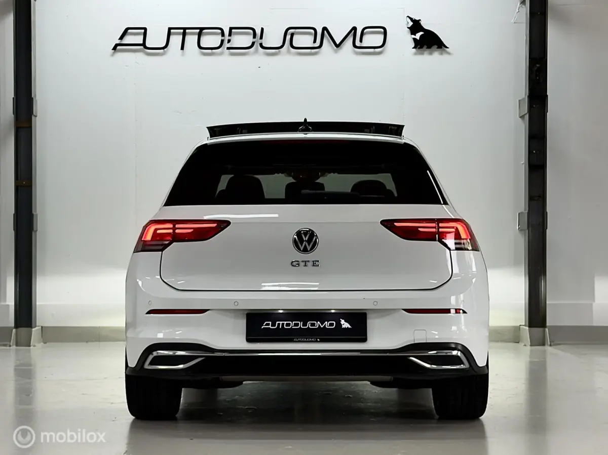 1.4 eHybrid GTE | Pano | IQ | Dodehoek | ACC | Cam | Mistlampen | 18" | Apple- & Android Carplay | Stoel- & stuurverwarming | 245 PK