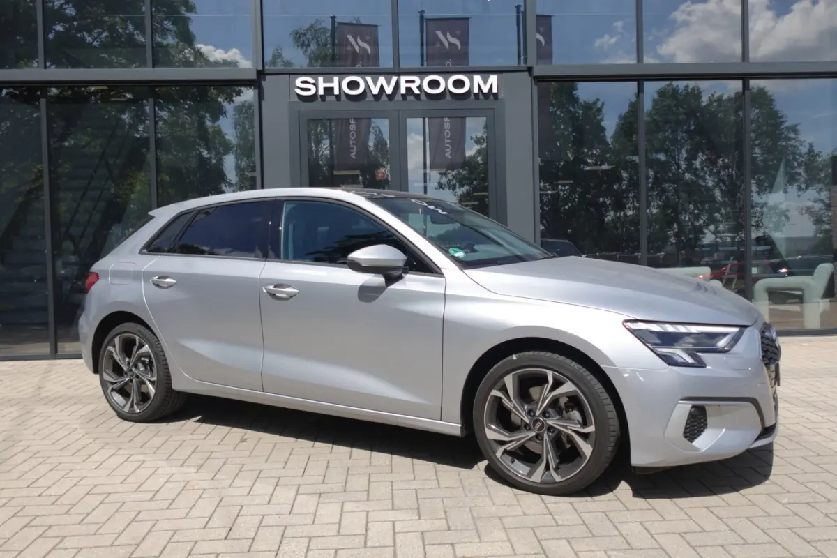 40 TFSI e ACC CAMERA PANO VOL'