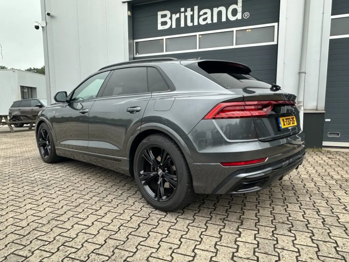 55 TFSI e Quattro S-Line 2021 *RS stoelen *B&O *Massage *Head-up