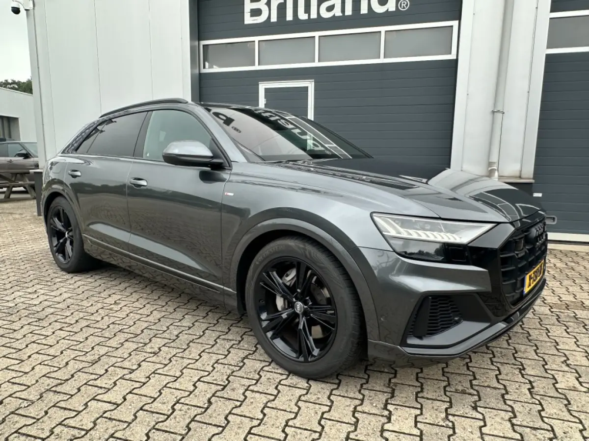 55 TFSI e Quattro S-Line 2021 *RS stoelen *B&O *Massage *Head-up