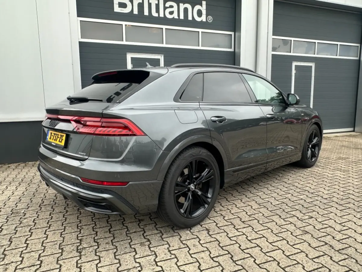 55 TFSI e Quattro S-Line 2021 *RS stoelen *B&O *Massage *Head-up