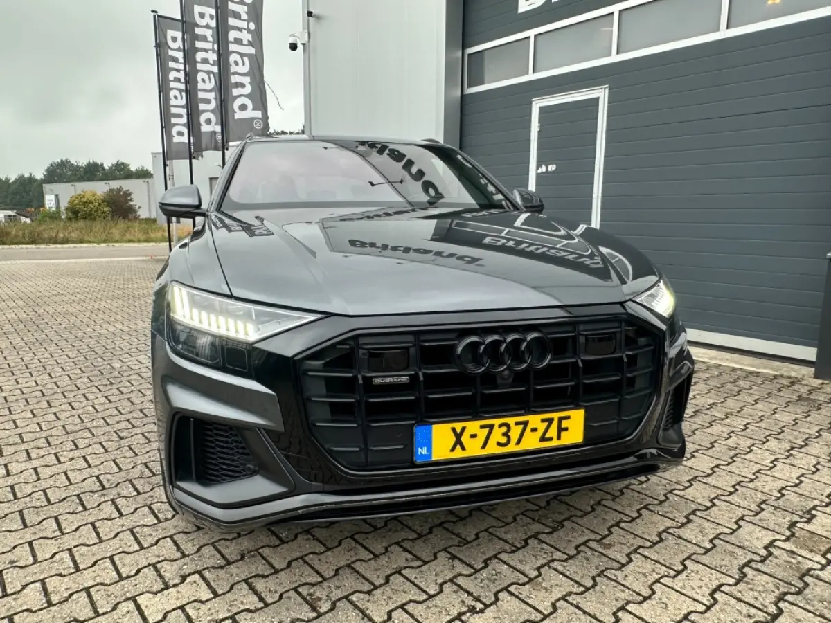 55 TFSI e Quattro S-Line 2021 *RS stoelen *B&O *Massage *Head-up