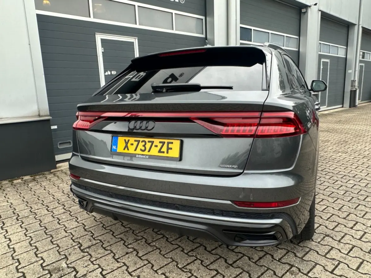 55 TFSI e Quattro S-Line 2021 *RS stoelen *B&O *Massage *Head-up