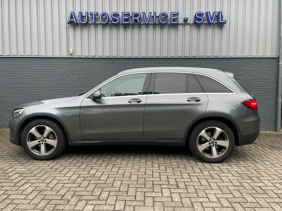 220 d 4MATIC - Elekt. Trekhaak.