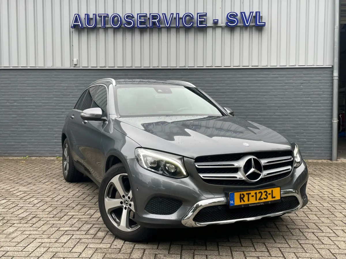 220 d 4MATIC - Elekt. Trekhaak.