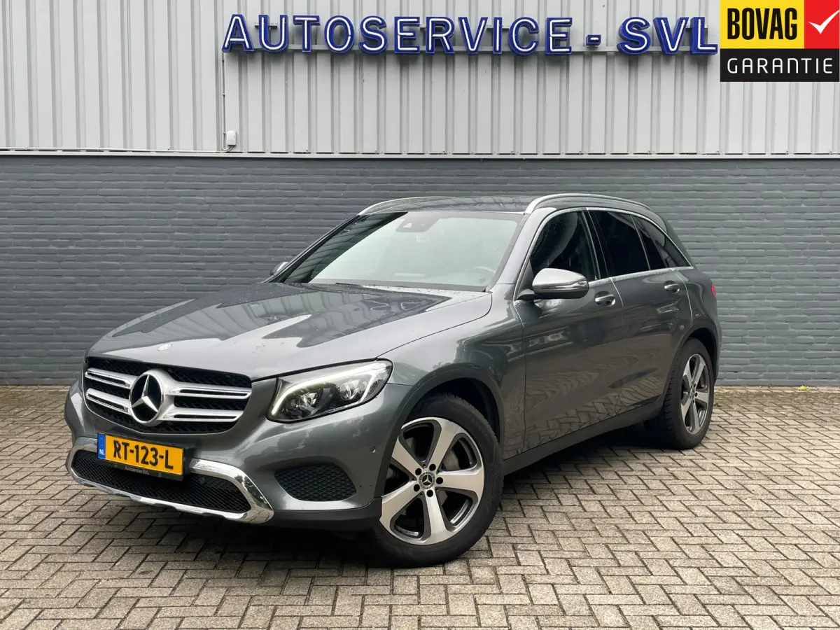 220 d 4MATIC - Elekt. Trekhaak.