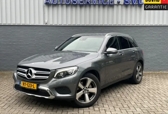 220 d 4MATIC - Elekt. Trekhaak.
