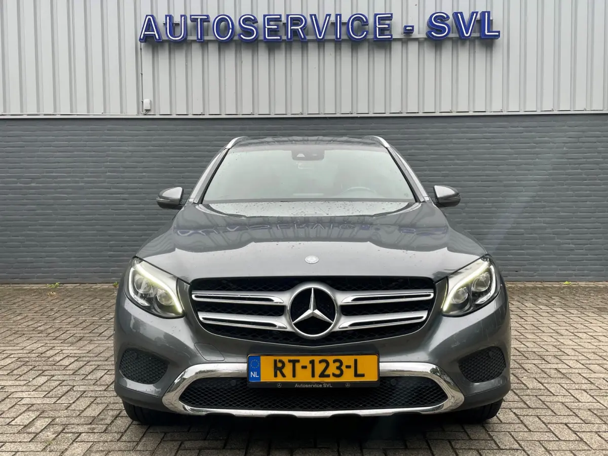220 d 4MATIC - Elekt. Trekhaak.