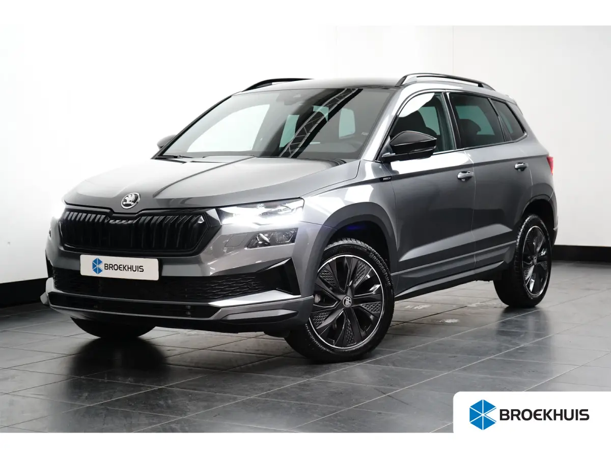 Škoda Karoq 2026 Benzine Automatisch leasen