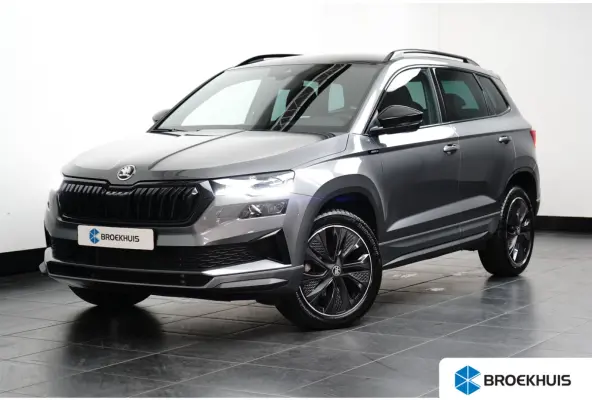 1.5 TSI 150PK DSG-7 Sportline | NAVIGATIE | ADAPT. CRUISE | CAMERA | ELEKTR. A. KLEP | MATRIX LED | 18 INCH | APP CONNECT