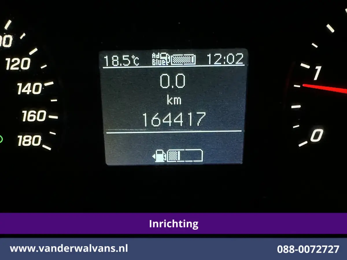 311 CDI L2H2 Inrichting Oprijplaat Euro6 Airco | Omvormer | Camera | Apple Carplay | Compressor Android Auto, Sidebars