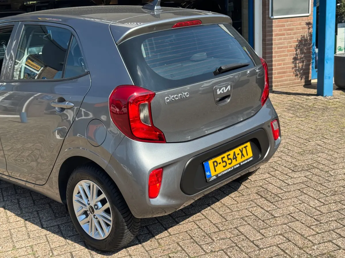 1.0 DPi DynamicLine 2022 NAVI AIRCO BTW NAP!