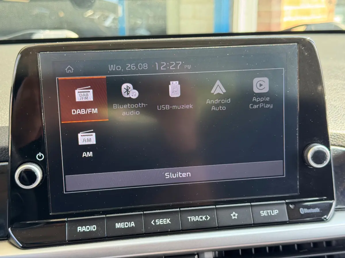 1.0 DPi DynamicLine 2022 NAVI AIRCO BTW NAP!