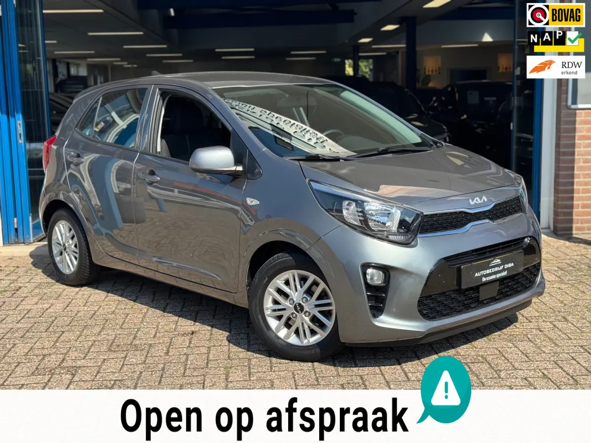 1.0 DPi DynamicLine 2022 NAVI AIRCO BTW NAP!