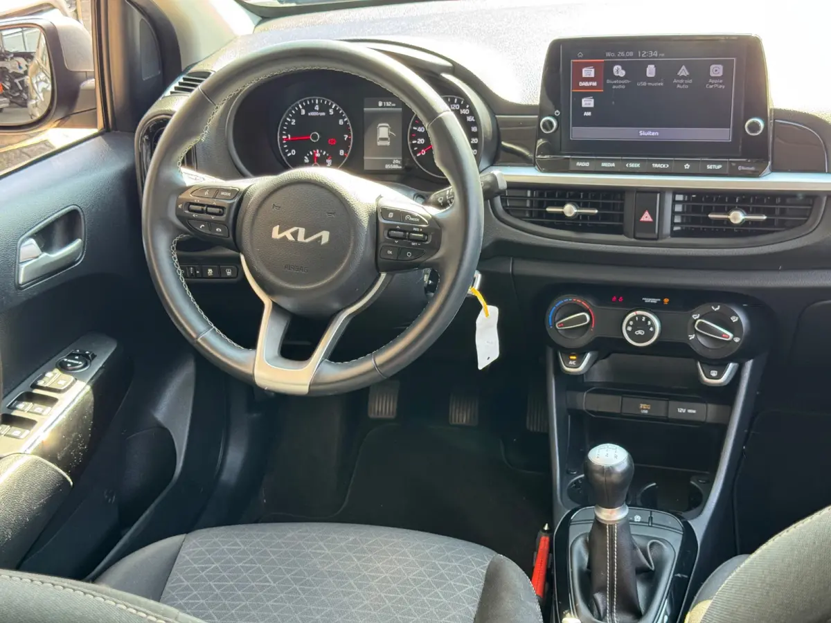 1.0 DPi DynamicLine 2022 NAVI AIRCO BTW NAP!