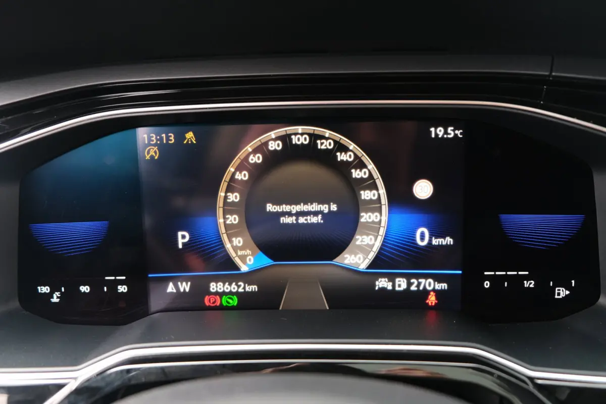1.5 TSI 2x R-Line 150PK DSG Pano IQ Matrix Trekhaak Cam Kessy ACC Navi Virtual