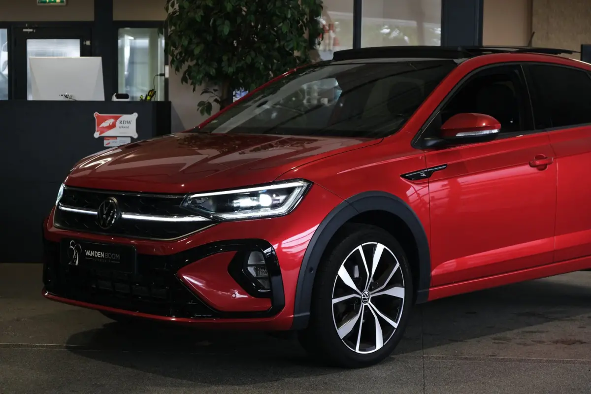 1.5 TSI 2x R-Line 150PK DSG Pano IQ Matrix Trekhaak Cam Kessy ACC Navi Virtual
