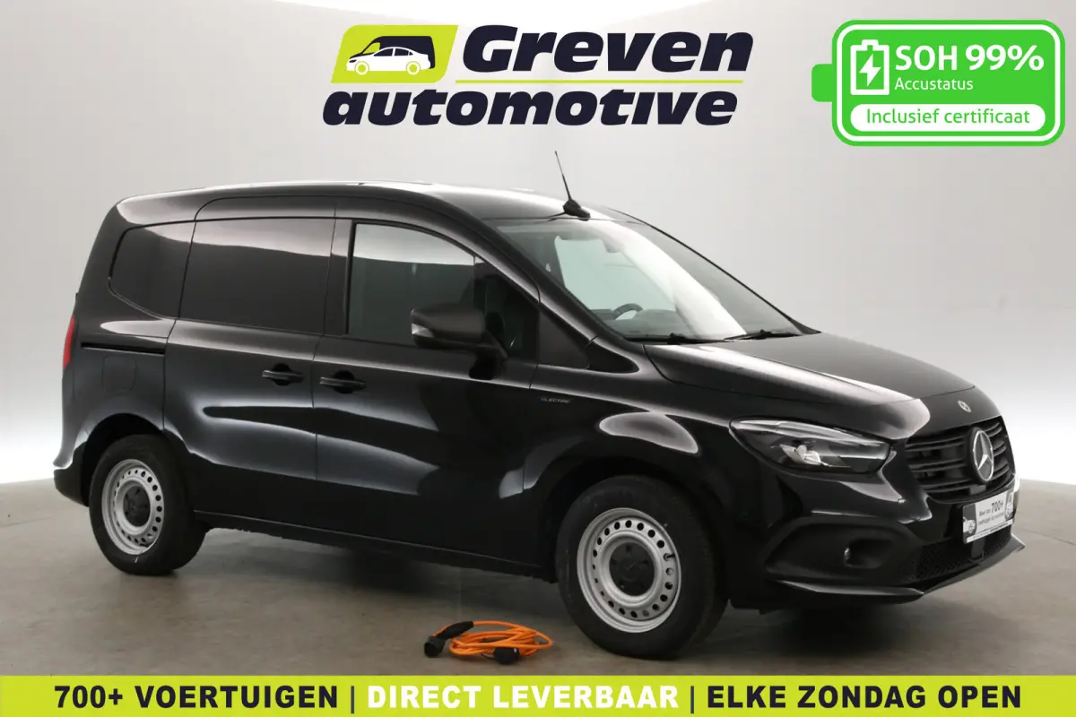 112 45 kWh | Snelladen | SOH 99% | 1400kg Trekgew. | Clima | Camera | Cruise | Carplay