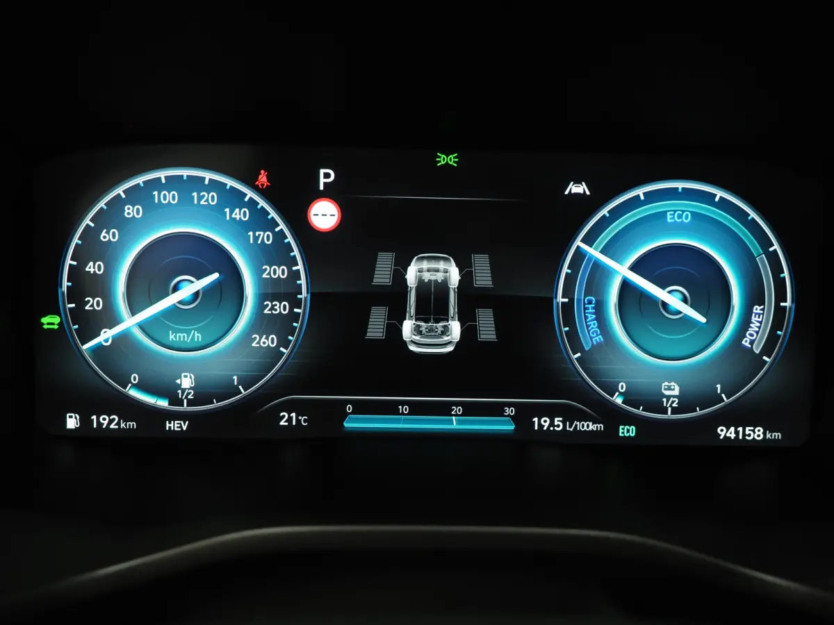 1.6 T-GDI PHEV Premium 7p. | Leder | HUD | 360 | Krell Audio | Memory | Sfeerlicht | Keyless | Adaptive Cruise