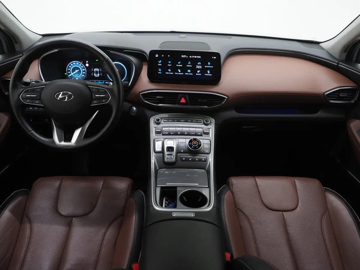 1.6 T-GDI PHEV Premium 7p. | Leder | HUD | 360 | Krell Audio | Memory | Sfeerlicht | Keyless | Adaptive Cruise