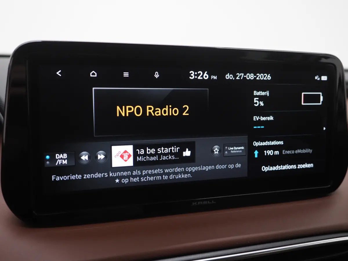 1.6 T-GDI PHEV Premium 7p. | Leder | HUD | 360 | Krell Audio | Memory | Sfeerlicht | Keyless | Adaptive Cruise