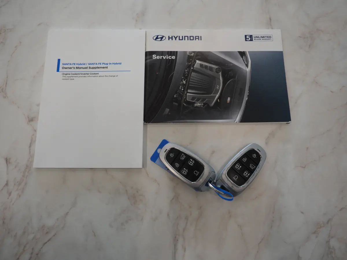 1.6 T-GDI PHEV Premium 7p. | Leder | HUD | 360 | Krell Audio | Memory | Sfeerlicht | Keyless | Adaptive Cruise