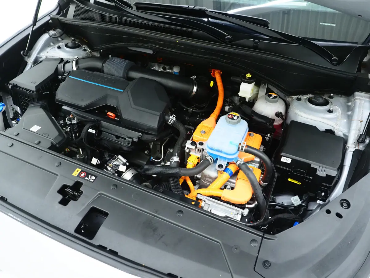 1.6 T-GDI PHEV Premium 7p. | Leder | HUD | 360 | Krell Audio | Memory | Sfeerlicht | Keyless | Adaptive Cruise