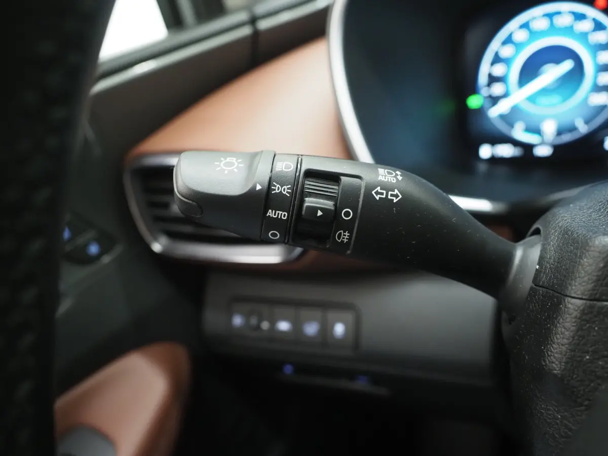 1.6 T-GDI PHEV Premium 7p. | Leder | HUD | 360 | Krell Audio | Memory | Sfeerlicht | Keyless | Adaptive Cruise