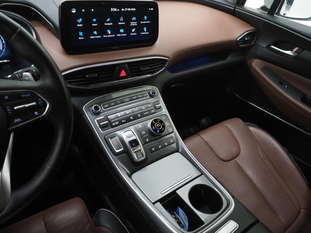 1.6 T-GDI PHEV Premium 7p. | Leder | HUD | 360 | Krell Audio | Memory | Sfeerlicht | Keyless | Adaptive Cruise