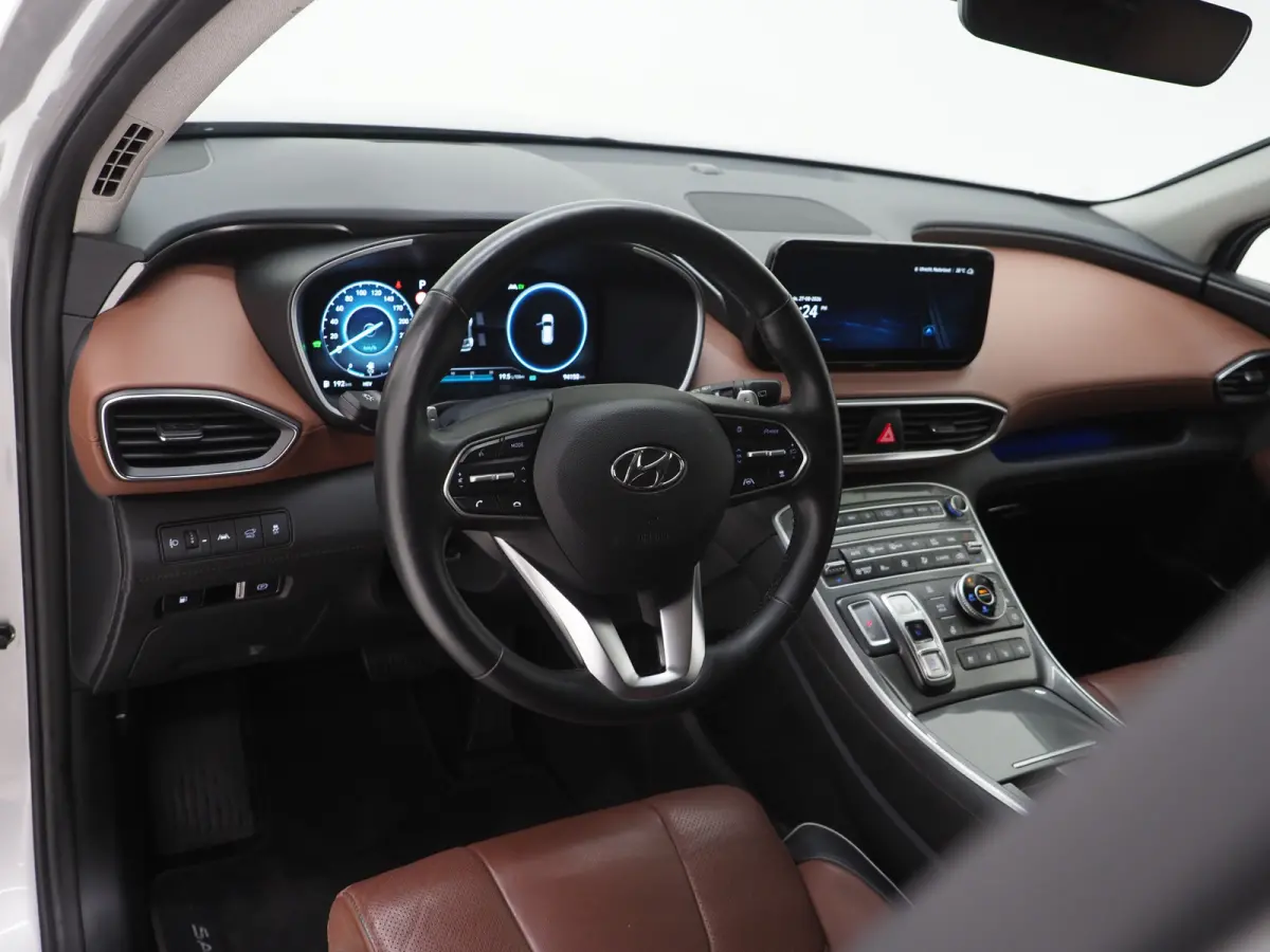 1.6 T-GDI PHEV Premium 7p. | Leder | HUD | 360 | Krell Audio | Memory | Sfeerlicht | Keyless | Adaptive Cruise