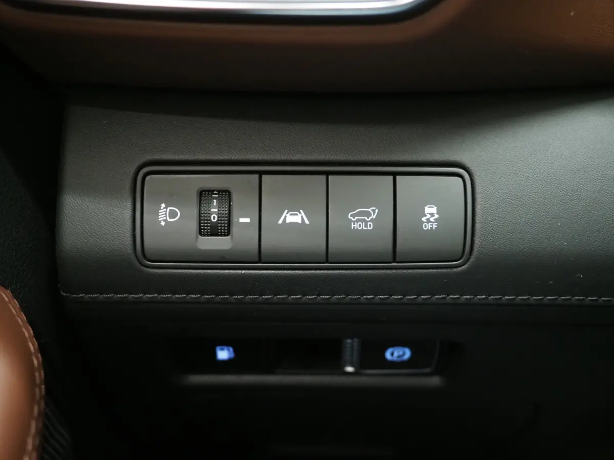 1.6 T-GDI PHEV Premium 7p. | Leder | HUD | 360 | Krell Audio | Memory | Sfeerlicht | Keyless | Adaptive Cruise