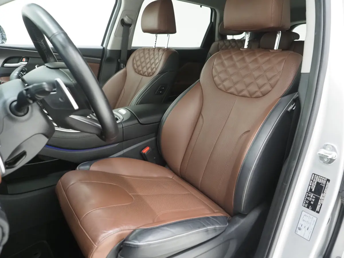 1.6 T-GDI PHEV Premium 7p. | Leder | HUD | 360 | Krell Audio | Memory | Sfeerlicht | Keyless | Adaptive Cruise