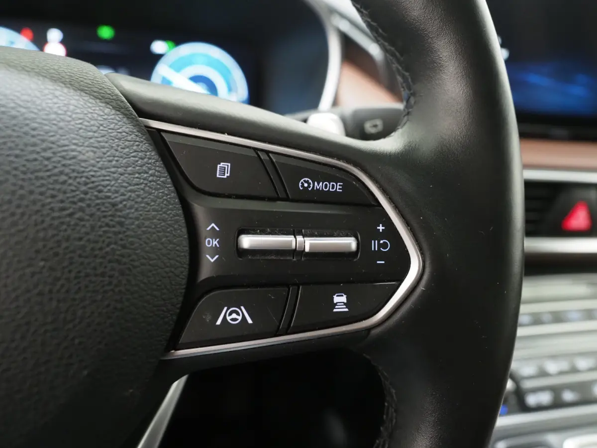1.6 T-GDI PHEV Premium 7p. | Leder | HUD | 360 | Krell Audio | Memory | Sfeerlicht | Keyless | Adaptive Cruise
