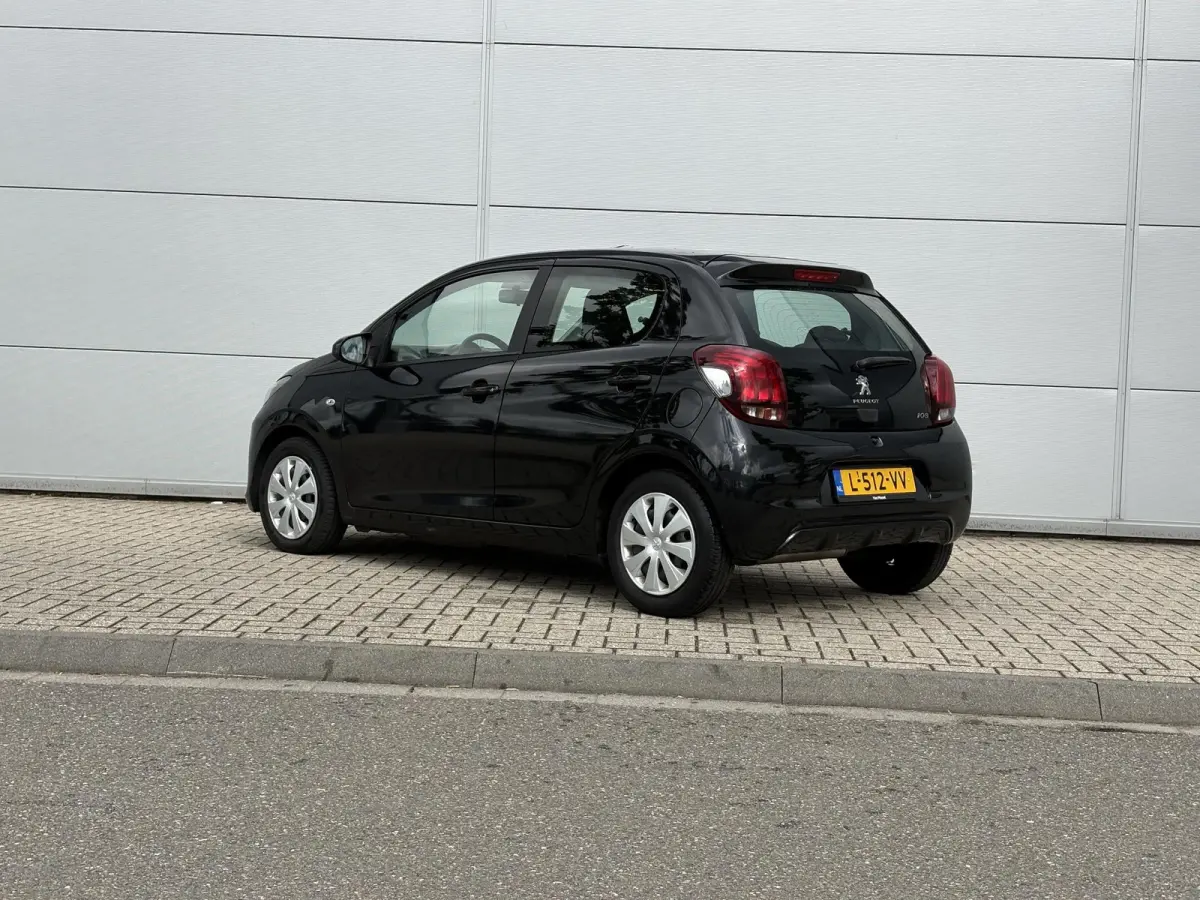 1.0 e-VTi Active | Airco | 1e eigenaar | Mistlampen