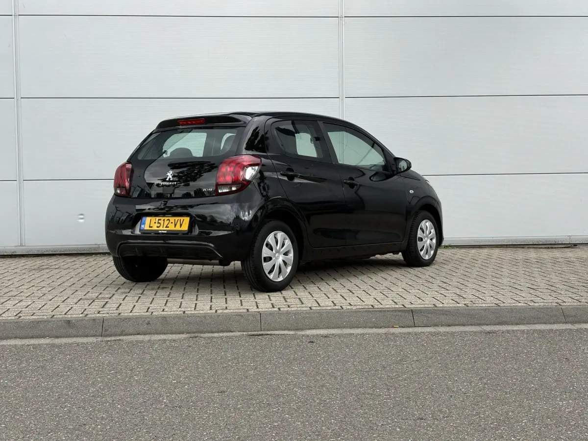 1.0 e-VTi Active | Airco | 1e eigenaar | Mistlampen
