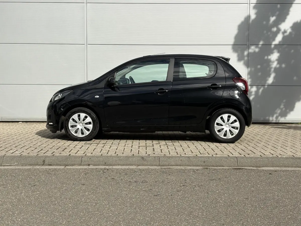 1.0 e-VTi Active | Airco | 1e eigenaar | Mistlampen