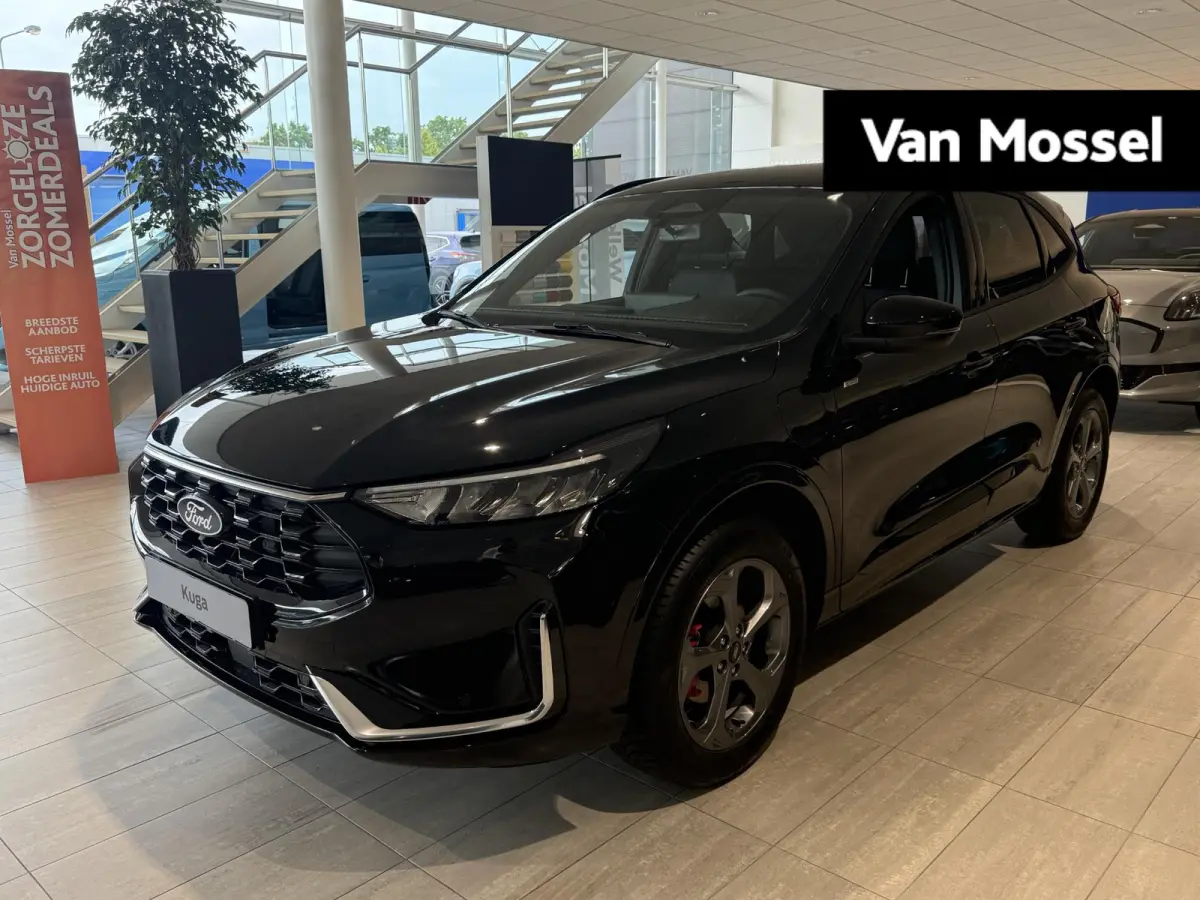 2.5 PHEV ST-Line X | VOORRAAD | Adaptieve Cruise | Elek. trekhaak | Stoel/stuur voorruitverwarming | B&O Audio | Elek. kofferklep | AGR Stoel met geheugen