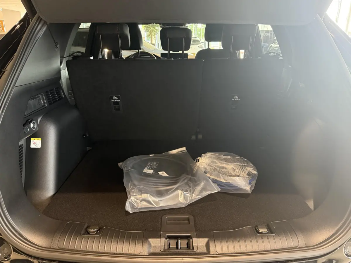 2.5 PHEV ST-Line X | VOORRAAD | Adaptieve Cruise | Elek. trekhaak | Stoel/stuur voorruitverwarming | B&O Audio | Elek. kofferklep | AGR Stoel met geheugen