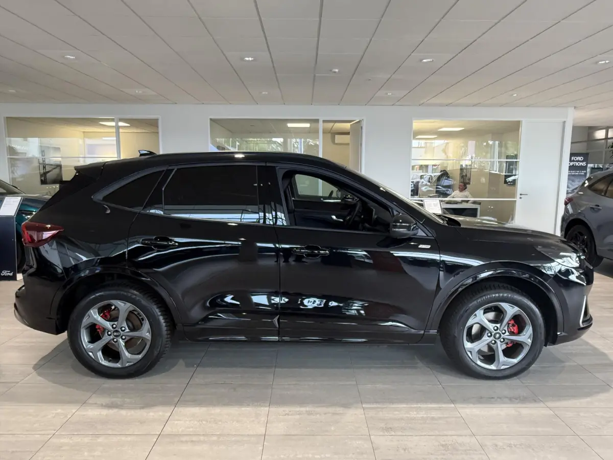 2.5 PHEV ST-Line X | VOORRAAD | Adaptieve Cruise | Elek. trekhaak | Stoel/stuur voorruitverwarming | B&O Audio | Elek. kofferklep | AGR Stoel met geheugen