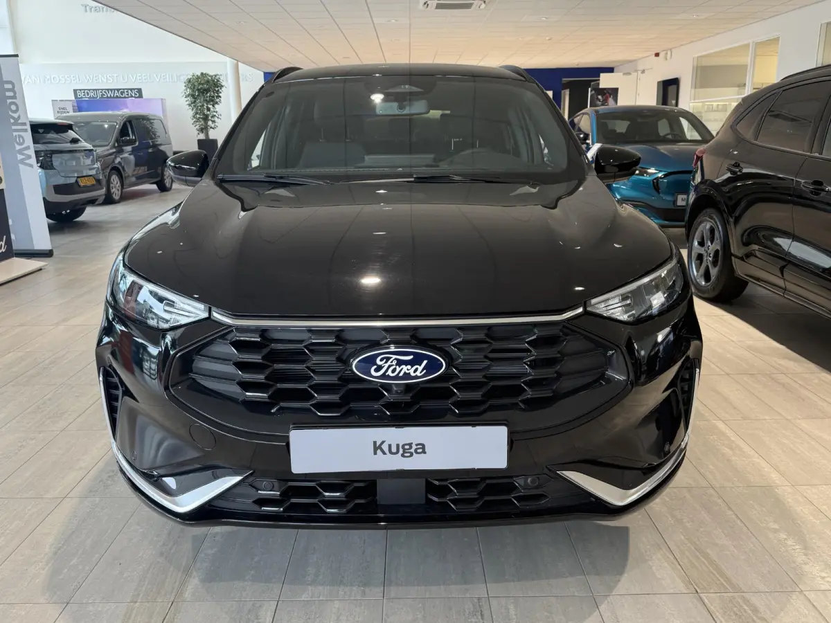 2.5 PHEV ST-Line X | VOORRAAD | Adaptieve Cruise | Elek. trekhaak | Stoel/stuur voorruitverwarming | B&O Audio | Elek. kofferklep | AGR Stoel met geheugen