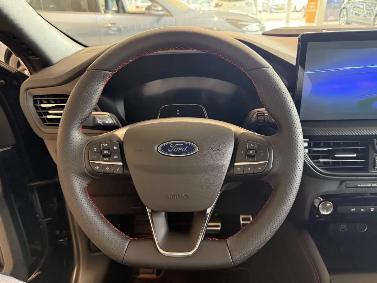 2.5 PHEV ST-Line X | VOORRAAD | Adaptieve Cruise | Elek. trekhaak | Stoel/stuur voorruitverwarming | B&O Audio | Elek. kofferklep | AGR Stoel met geheugen