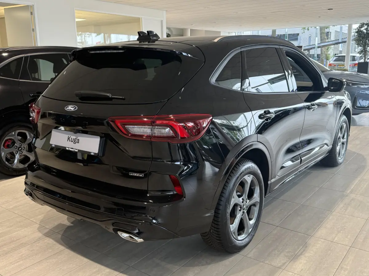 2.5 PHEV ST-Line X | VOORRAAD | Adaptieve Cruise | Elek. trekhaak | Stoel/stuur voorruitverwarming | B&O Audio | Elek. kofferklep | AGR Stoel met geheugen