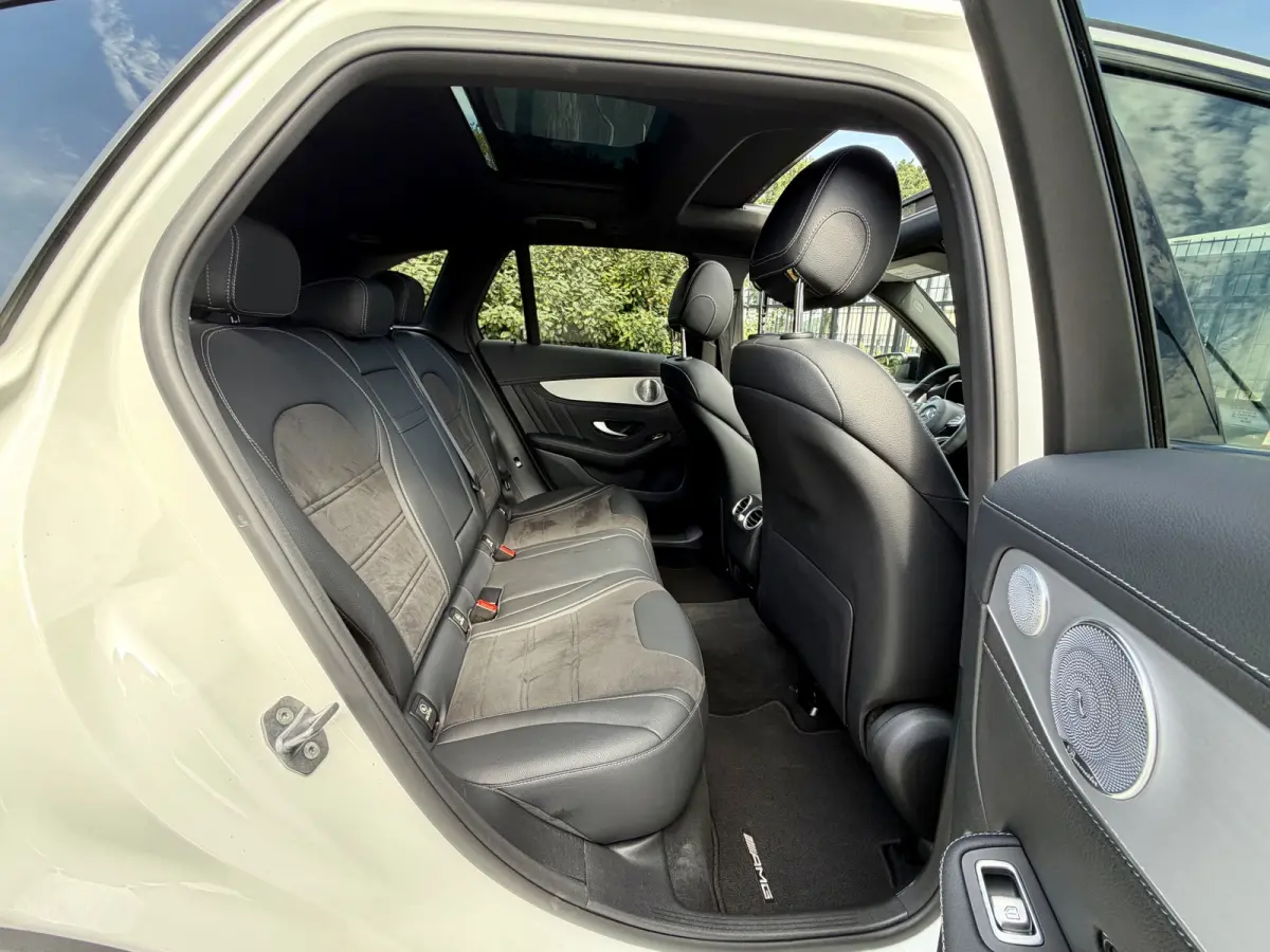 AMG 63 4MATIC+ Pano|360Camera|Keyles|Leer Wit!