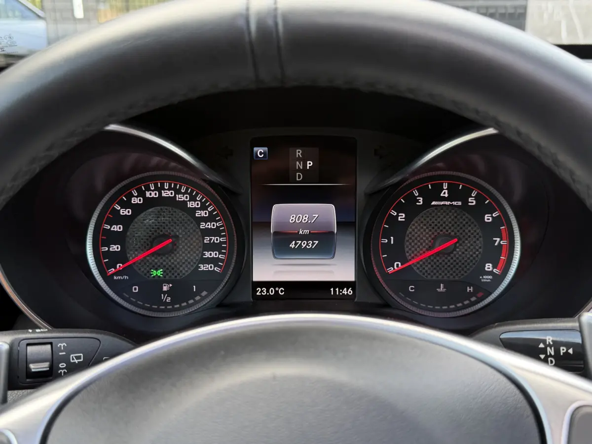 AMG 63 4MATIC+ Pano|360Camera|Keyles|Leer Wit!